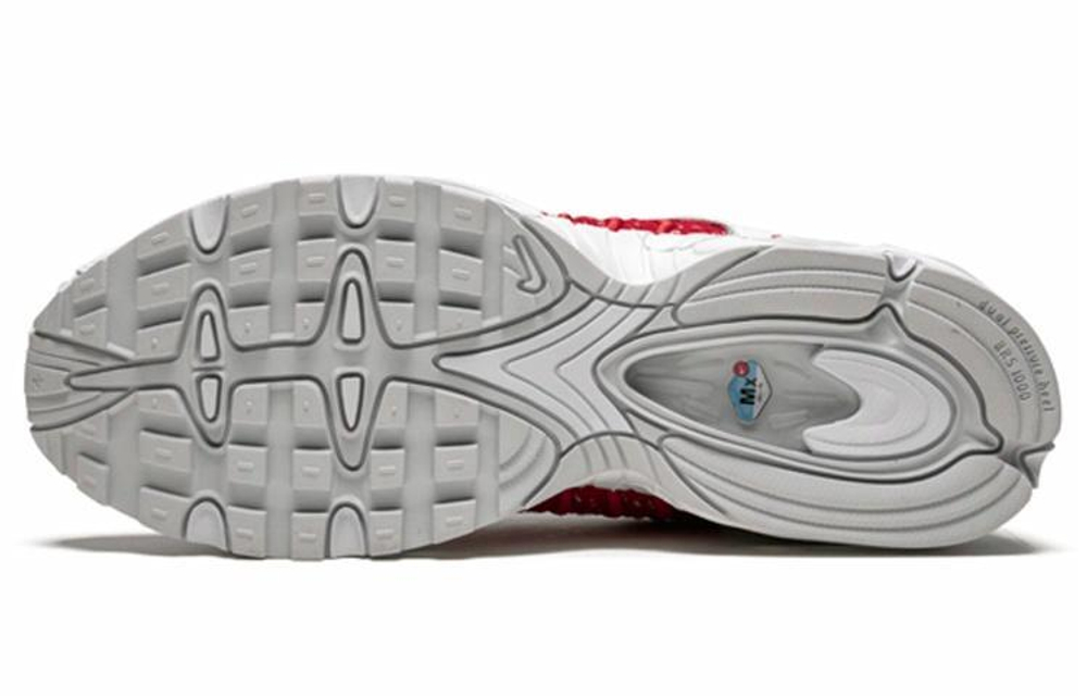 Кроссовки Supreme X Nike Air Max Tailwind 4