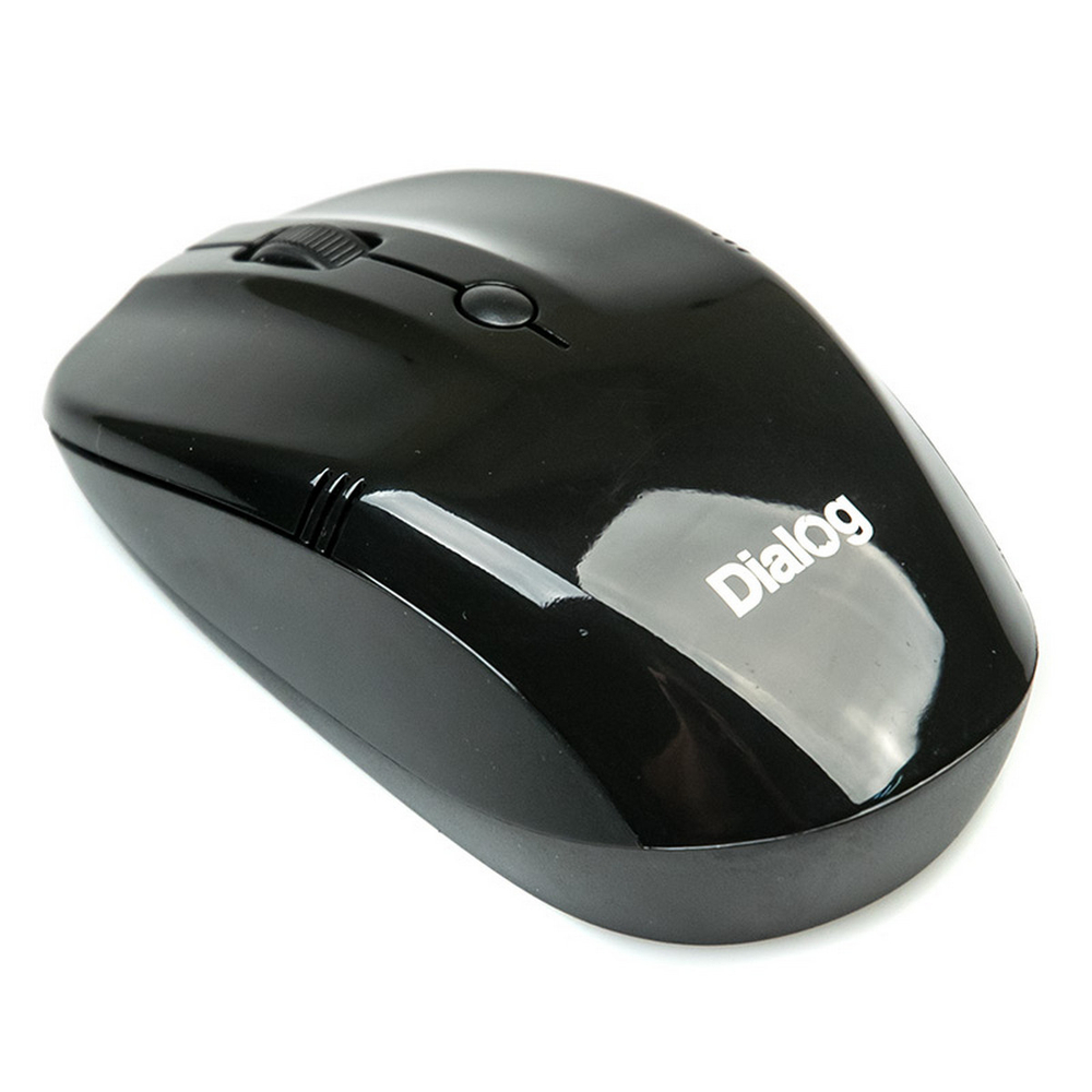 Клавиатура+мышь "Беспроводной набор" DIALOG KMROP-4010U