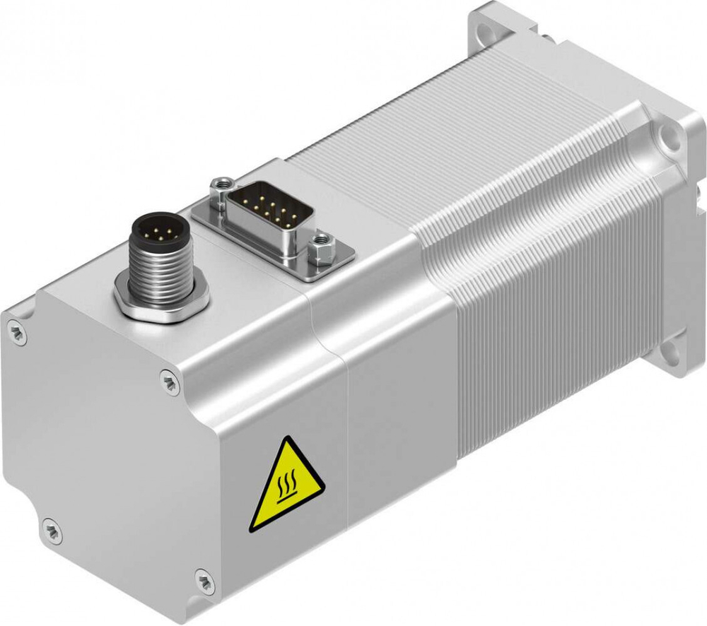 Шаговый двигатель Festo EMMS-ST-57-M-SE-G2