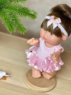 Пупс Marina and Pau 26 cм PEPOTE (M904D3)