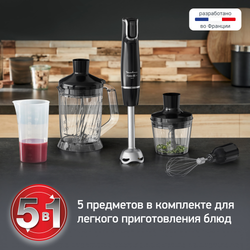 Погружной блендер Moulinex INFINY FORCE V2 DD94L810