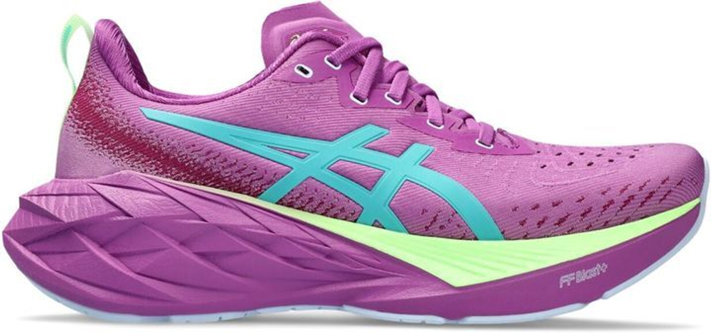 Кроссовки Asics NOVABLAST 4 LITE-SHOW фиолетовый
