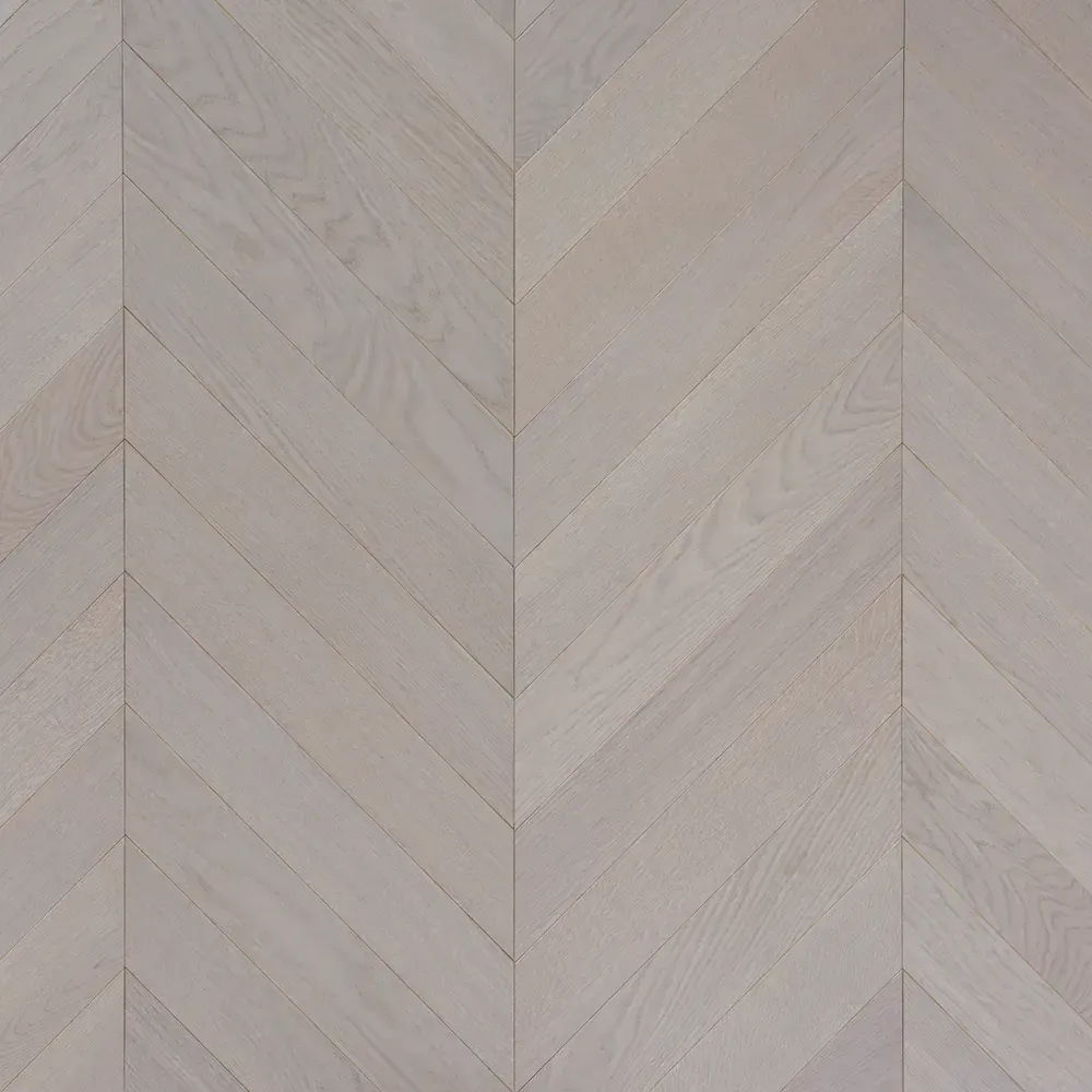 Инженерный паркет Coswick Дуб Серая Пейна (Paynes Grey) Шелковое масло ультраматовое