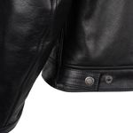 Blouson Chevy Cuir Buffalo / Черный