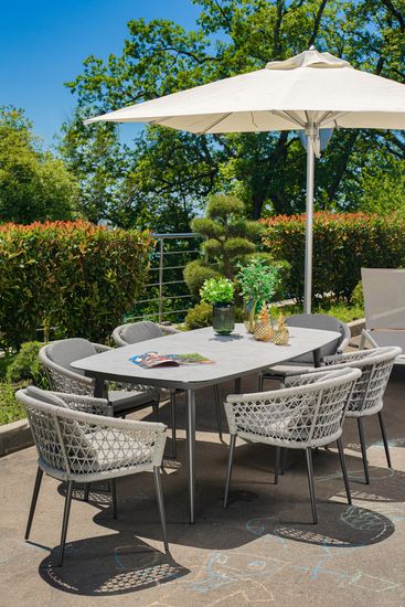 39AR-C288-T4 Кресло "Муза" темно-серое 63*63*75см