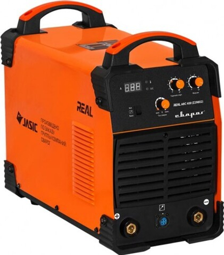 Сварочный инвертор СВАРОГ REAL ARC 400 (Z29802) 00000095489
