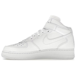 Кроссовки Supreme X Nike Air Force 1 Mid