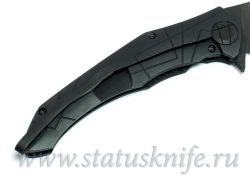 Нож Асимметричный DLC Limitedфотография - 6