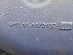 Двигатель 910.12-450 2020г