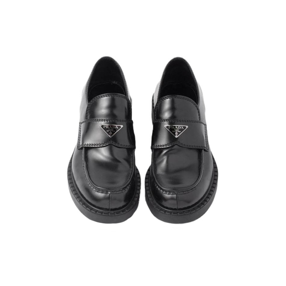 Лоферы PRADA Monolith, 2DE127_055_F0002