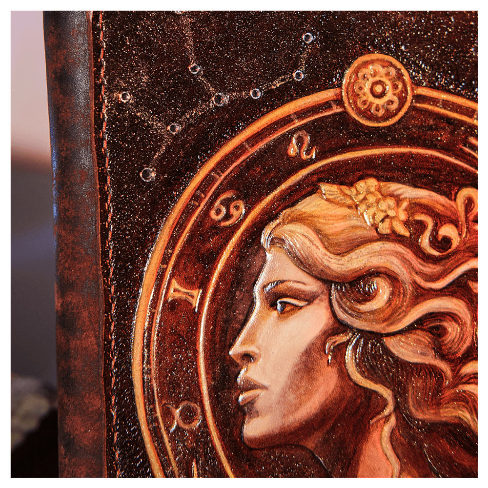 Ежедневник «Знаки зодиака»