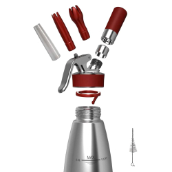 Сифон (кремер) для сливок «Гурме» 0,5л.