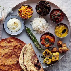 Перец красный чили молотый Золото Индии