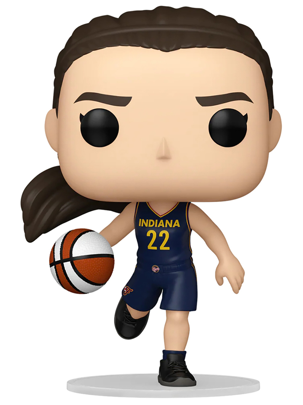 Фигурка Funko POP! WNBA Fever Caitlin Clark (02) 88457