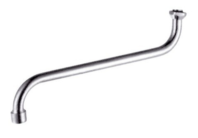 3818S Излив для смесителя 30см (круглый) РОТАТО  (100/10/1шт)