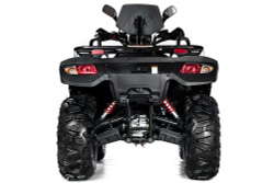 Квадроцикл SHARMAX Hector Long 600 (2024)