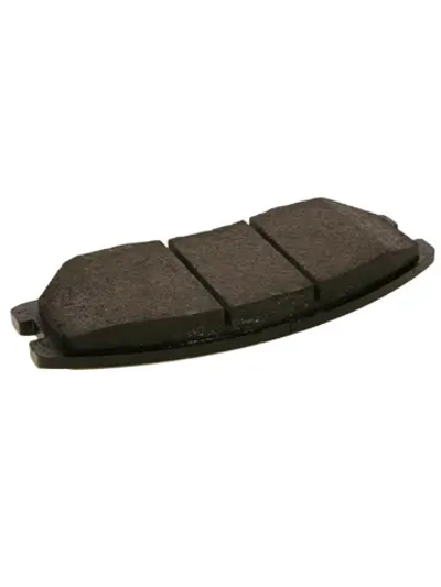 Колодки тормозные CHEVROLET Captiva (06-) OPEL Antara (06-) передние (4шт.) SANGSIN