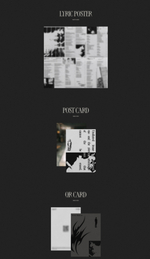Альбом AGUST D (BTS SUGA) (Weverse Albums Ver)