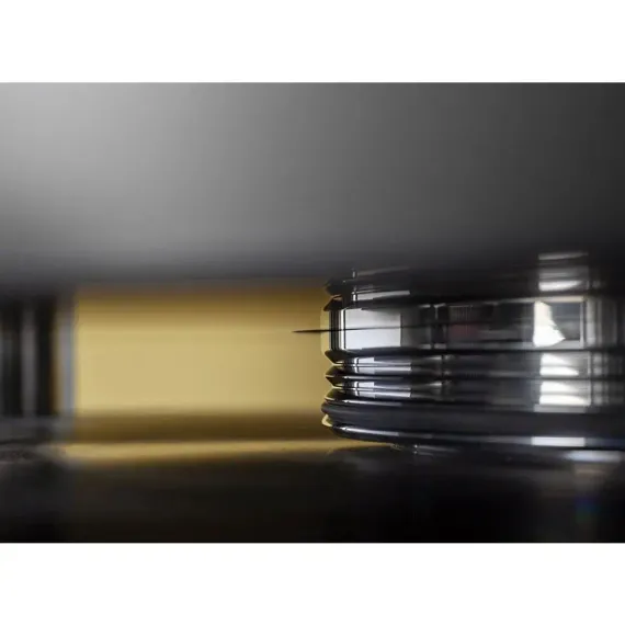 Transrotor Massimo Nero TMD Rega RB 880