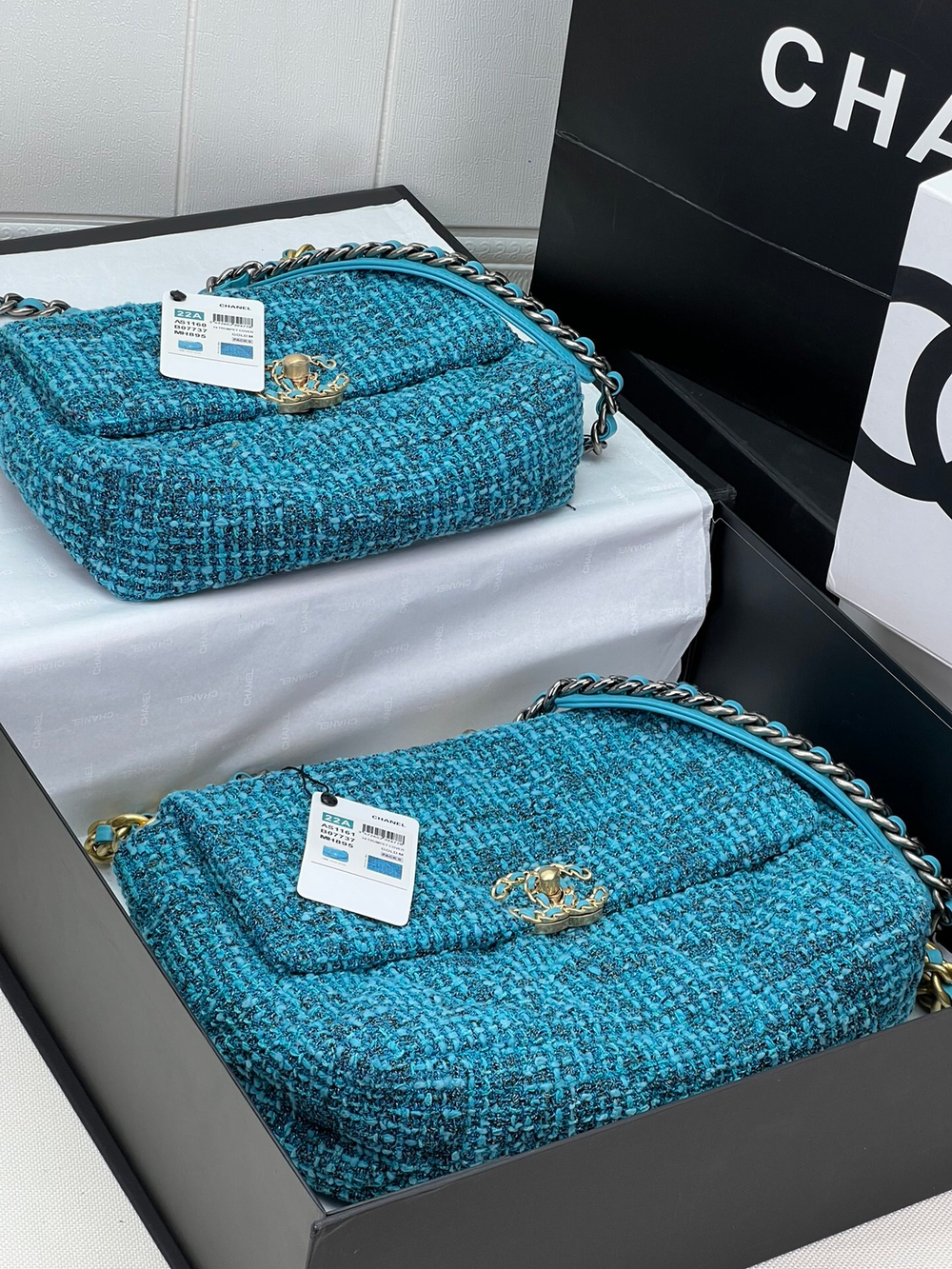 Chanel 19 Bag (2 sizes)