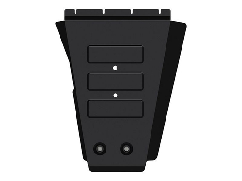 Усиленная защита КПП (3 мм, сталь) для Mercedes GLC-Class 2015-2022 Sheriff.13.3679