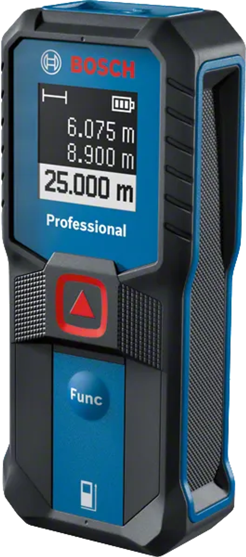 Лазерный дальномер GLM 25-230 Bosch 601072W00