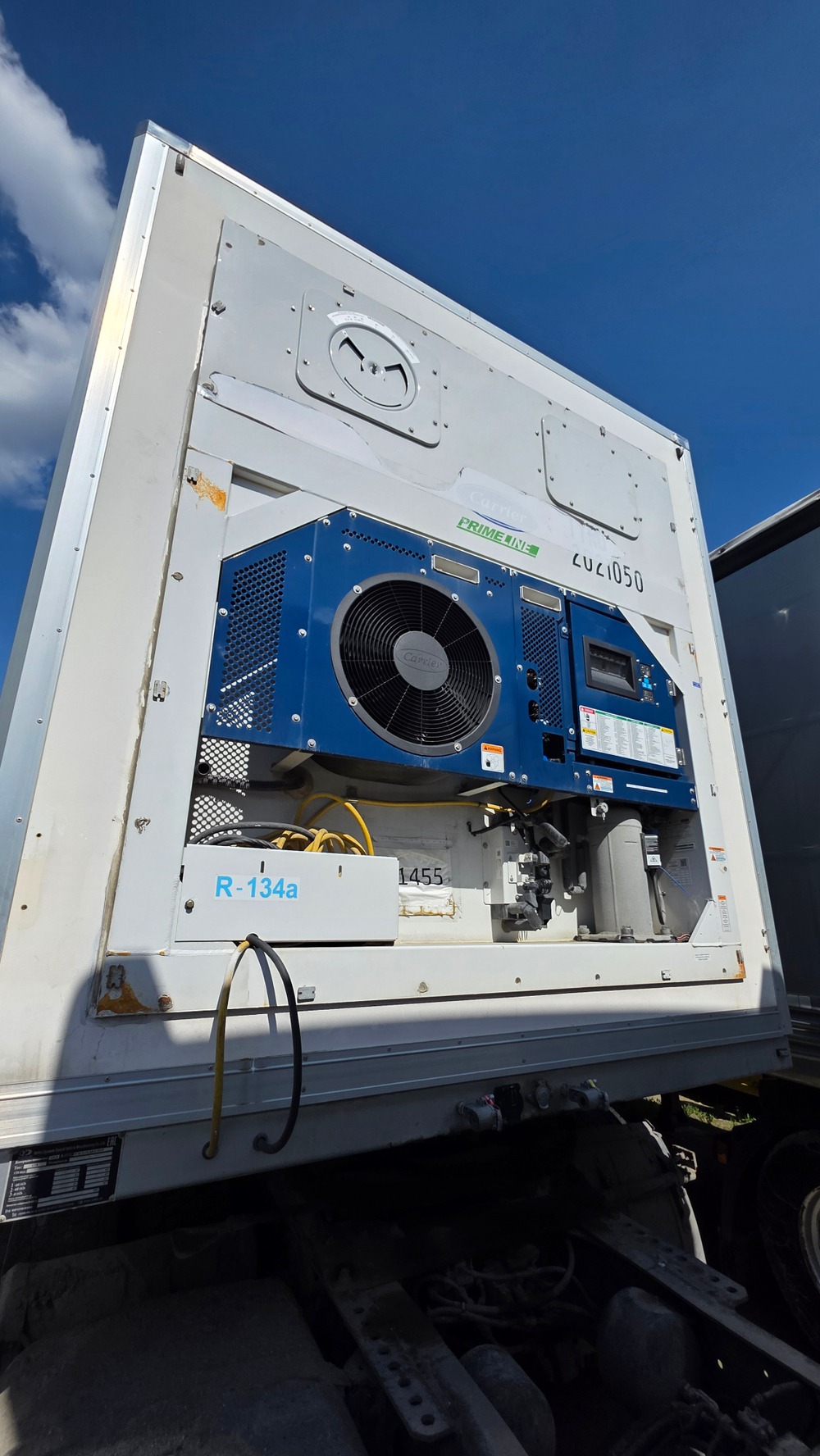 AMUR AMUR Полуприцеп изотермический/рефрижератор LYR9400XXYED (Рефрижератор)