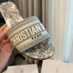 Christian Dior Dway Slide