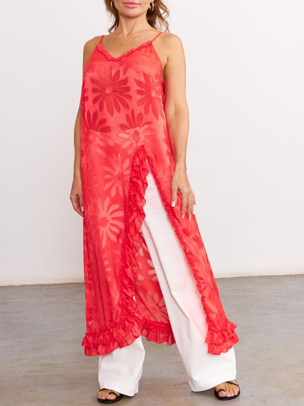 Блузка женская летняя Модный дом Виктории Тишиной, Марго