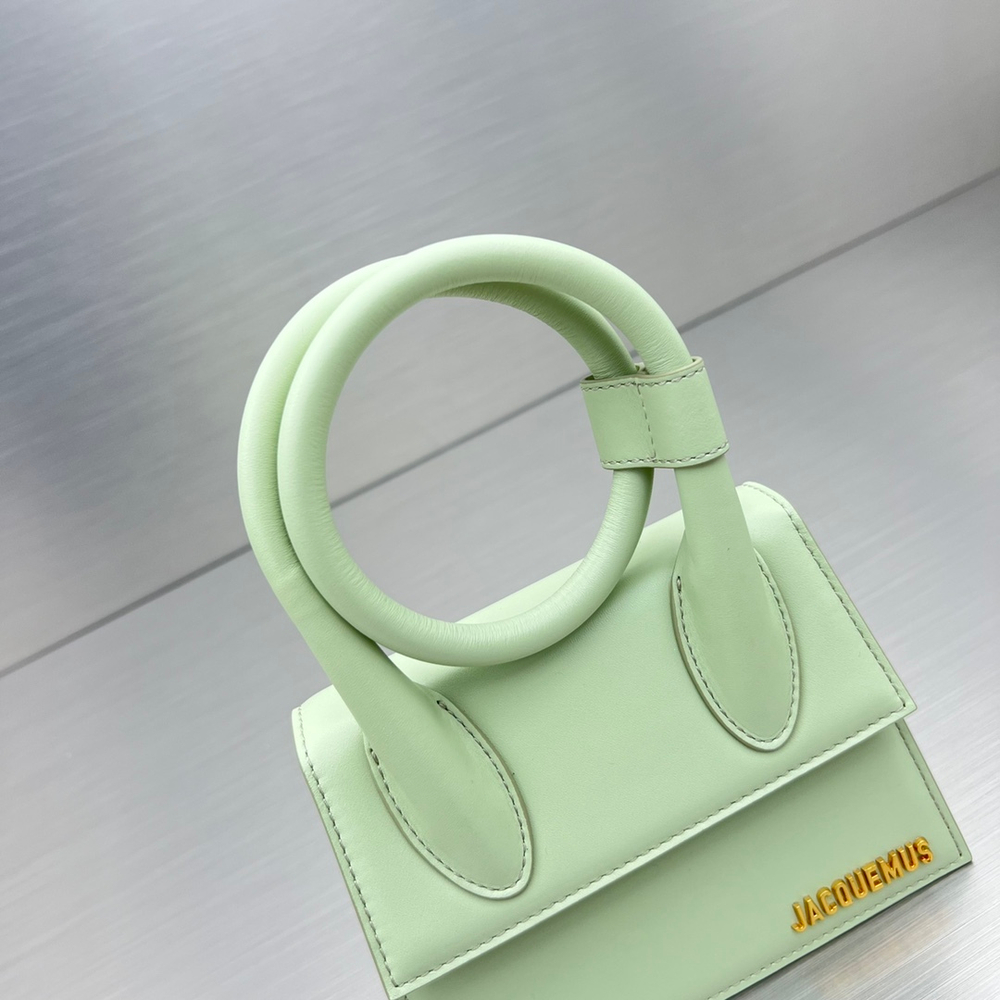 Jacquemus Le Chiquito Noeud 18 cm