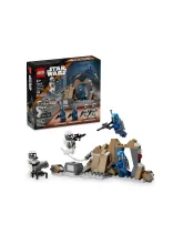Конструктор Star Wars 75373 Набор: Засада на Мандалоре