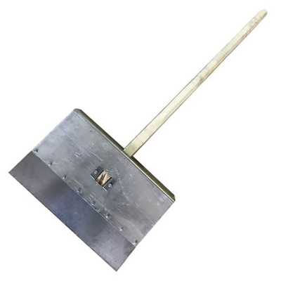 Лопата ЕСО1,5 500x375 с накл 65Г 120мм дер/чер 1200 1с