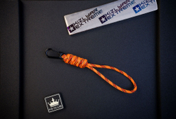 Темляк с карабином