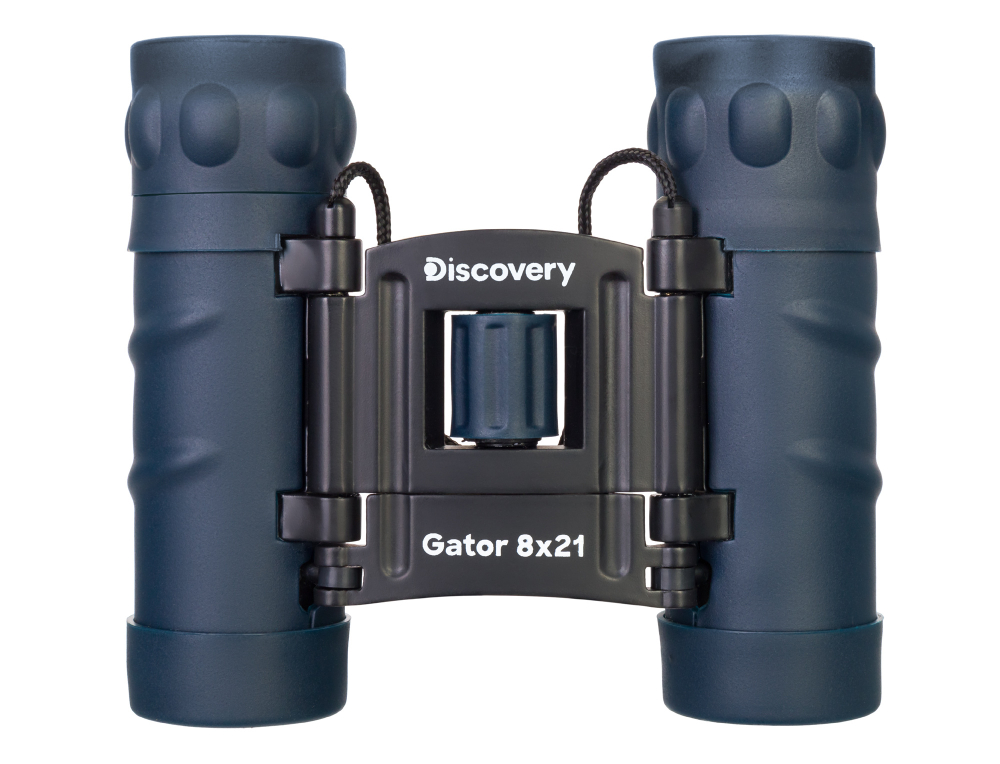 Бинокль Levenhuk Discovery Gator 8x21