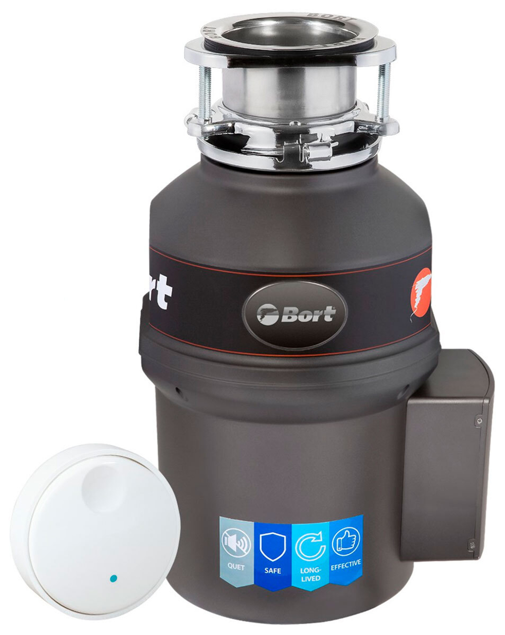 Измельчитель пищевых отходов Bort TITAN 9000 93415827