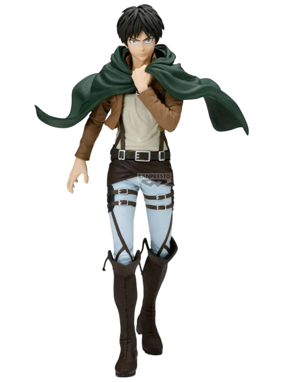 Фигурка Banpresto Grandista Attack On Titan Eren Yeager