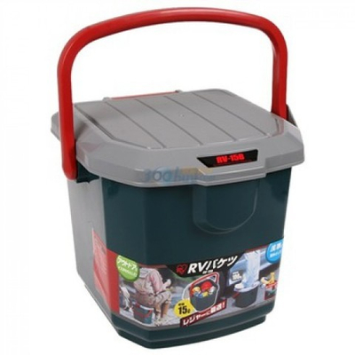 Ударопрочный ящик для пикника Iris RV BOX Bucket 15B