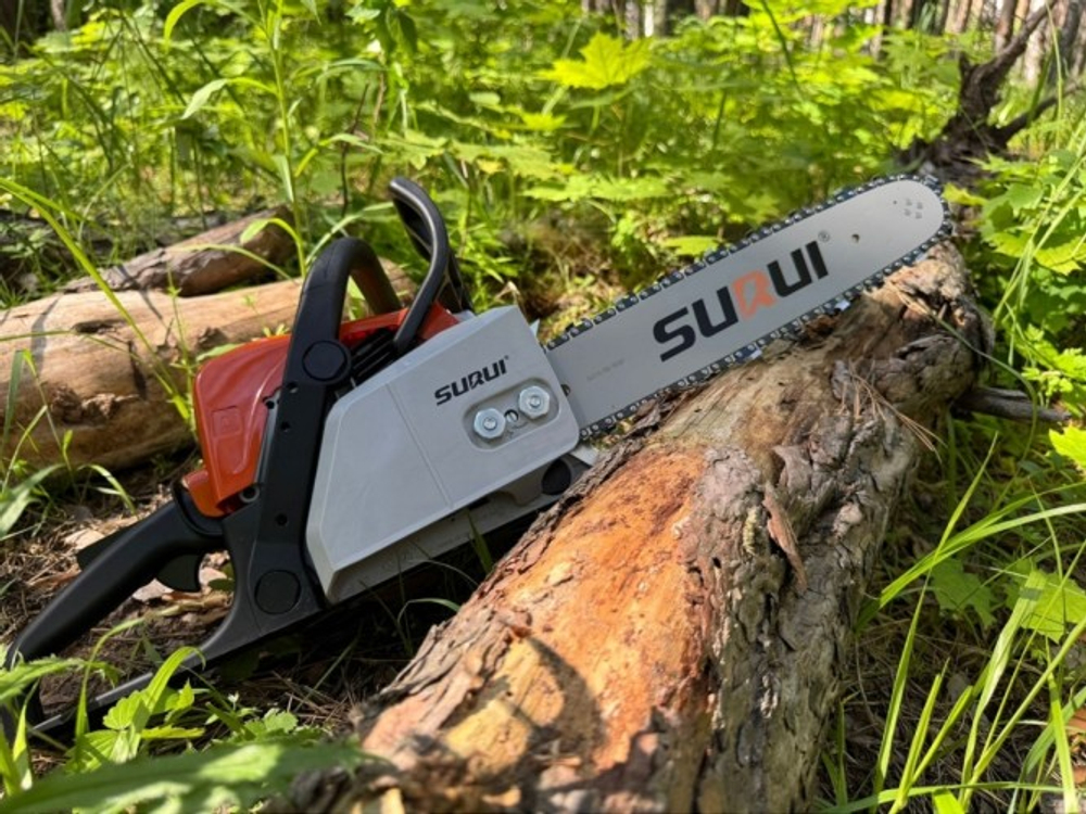 Бензопила SURUI CS320