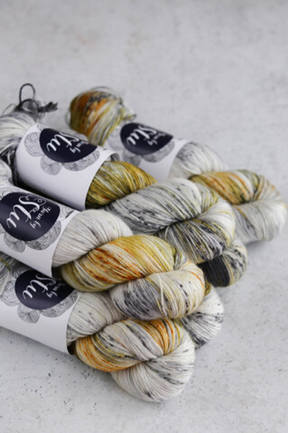 пряжа "Клювокрыл" Soft Sock Stu