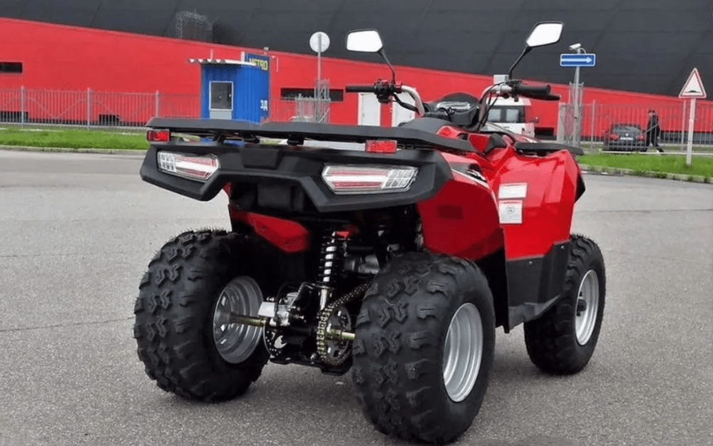 Квадроцикл MOTOLAND ATV 200 MAX Б/У
