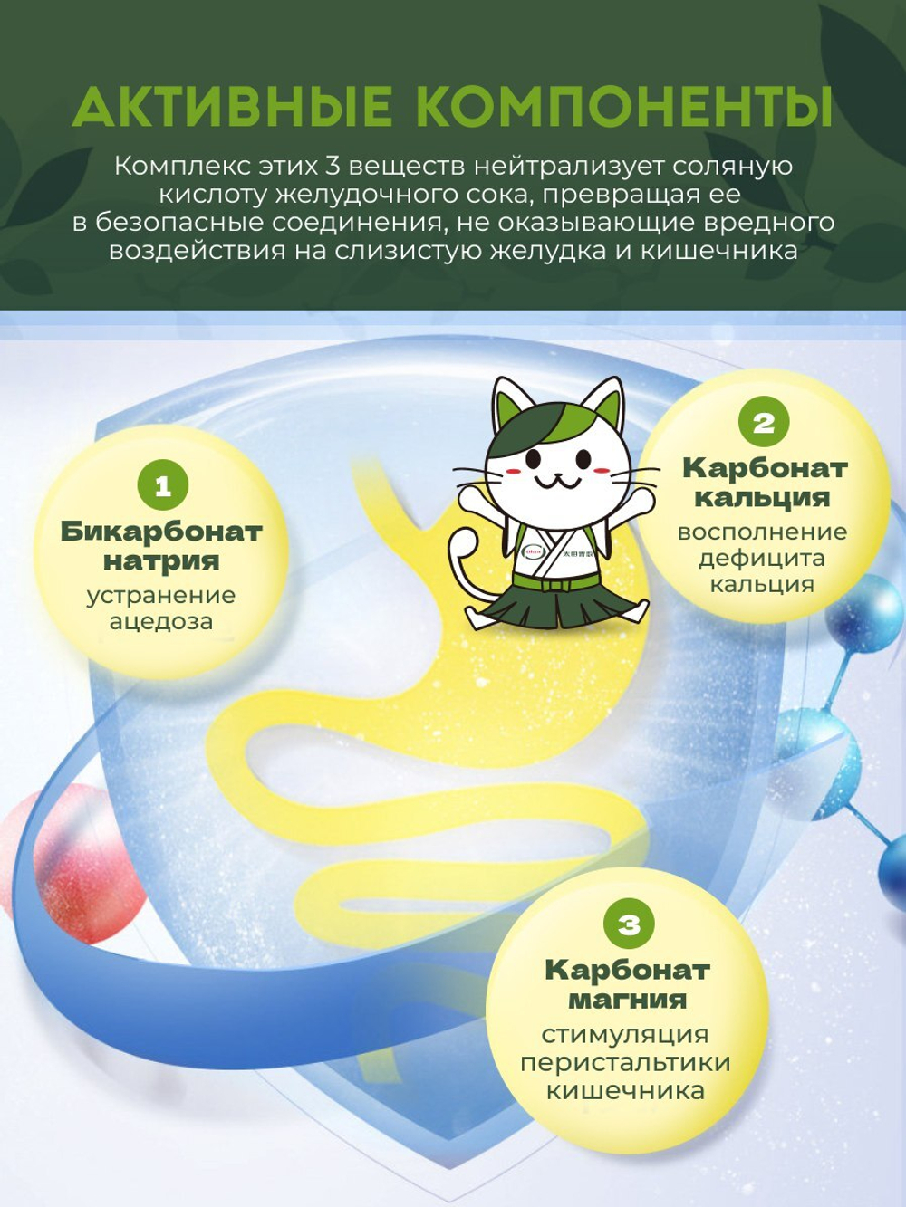Исан Средство для желудка
