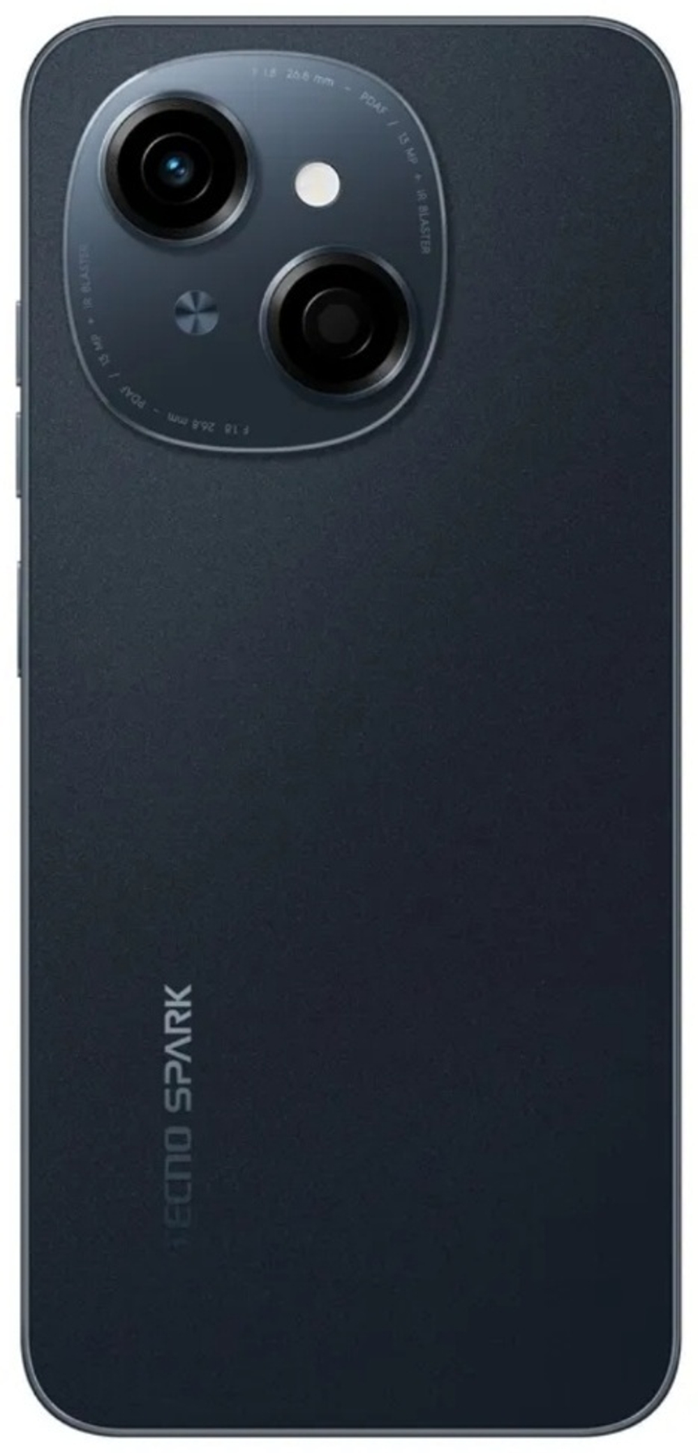 Смартфон TECNO SPARK Go 1 3 ГБ/64 ГБ черный