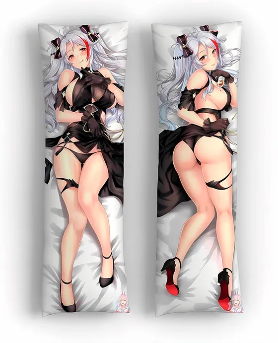 Дакимакура Принц Ойген №4