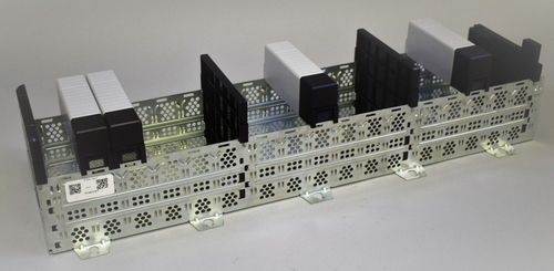 Модуль расширения ввода-вывода ALLEN-BRADLEY 1756-A17