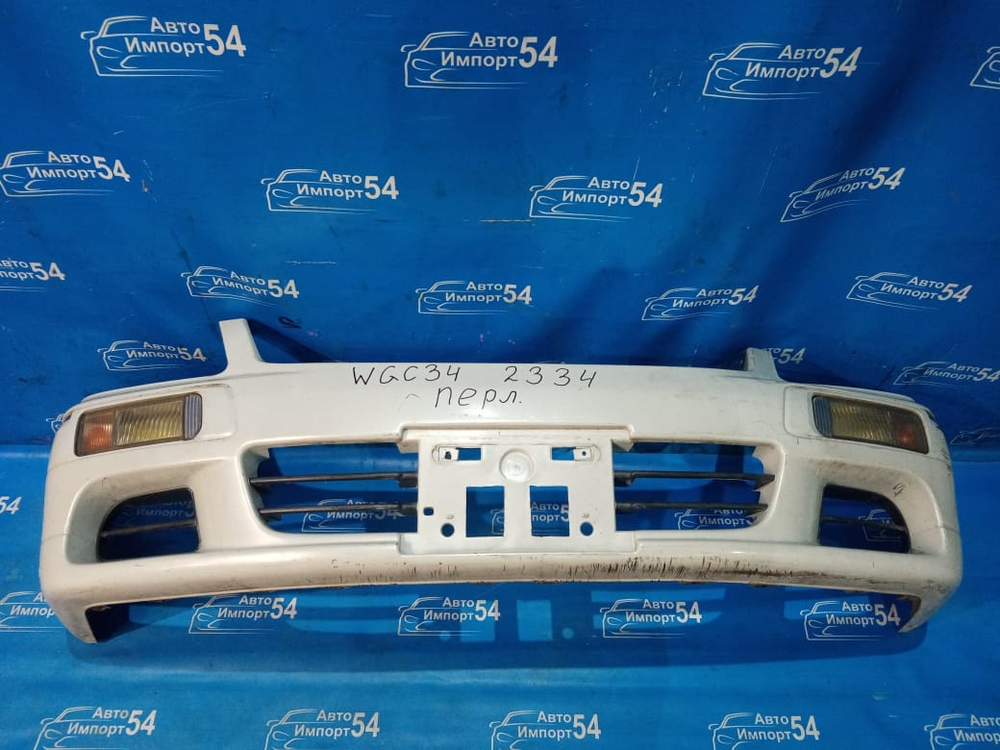 Повторитель в бампер правый NISSAN STAGEA 1999