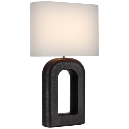 Настольная лампа Visual Comfort Utopia Large Combed Table Lamp