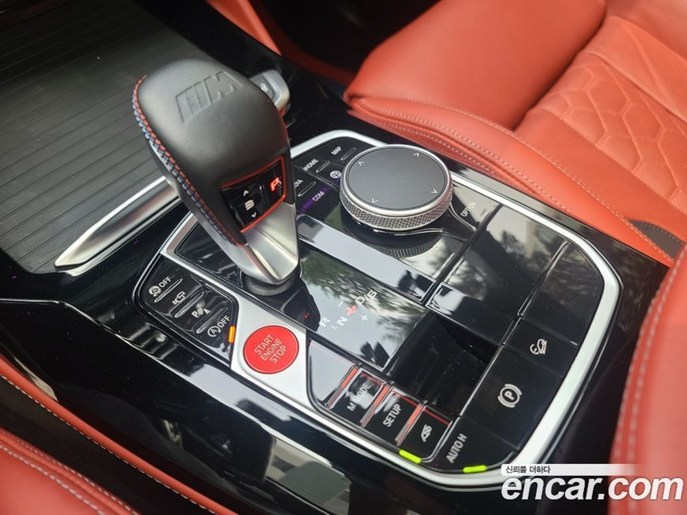 BMW X4M (G02) 3.0 컴패티션 (03.2022)