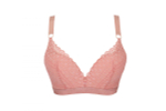 Супер пуш-ап бюстгальтер Berry (Размер: 70E) (Цвет: коралловый)