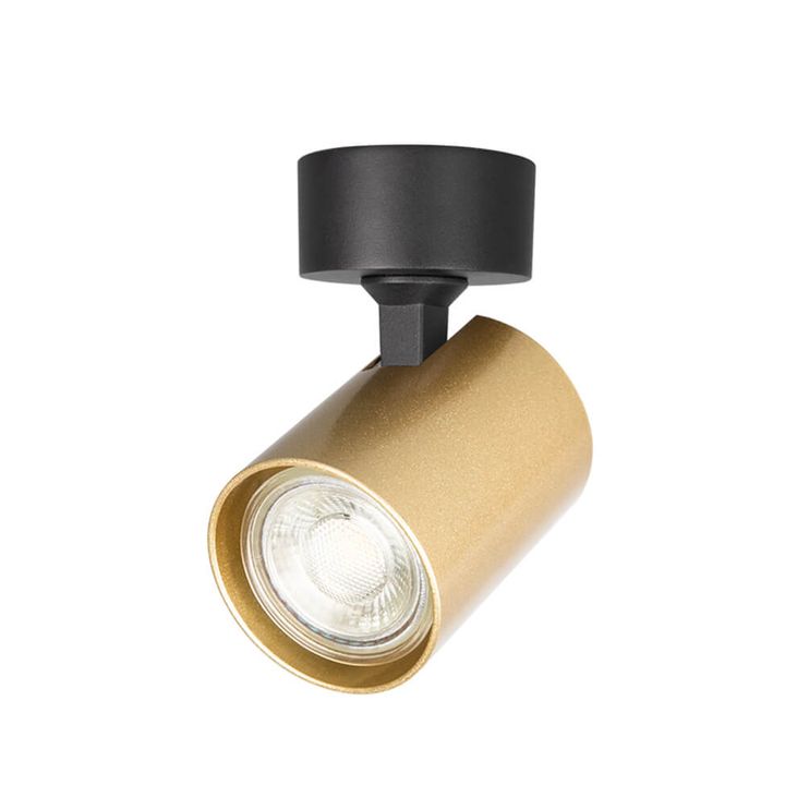 Спот Crystal Lux CLT 017CW1R BL-GO