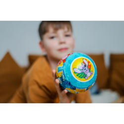 Ravensburger - 3D пазл Шар: Дисней Стич 72 элемента. 115969